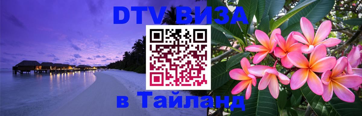DTV Visa Тайланд купить 